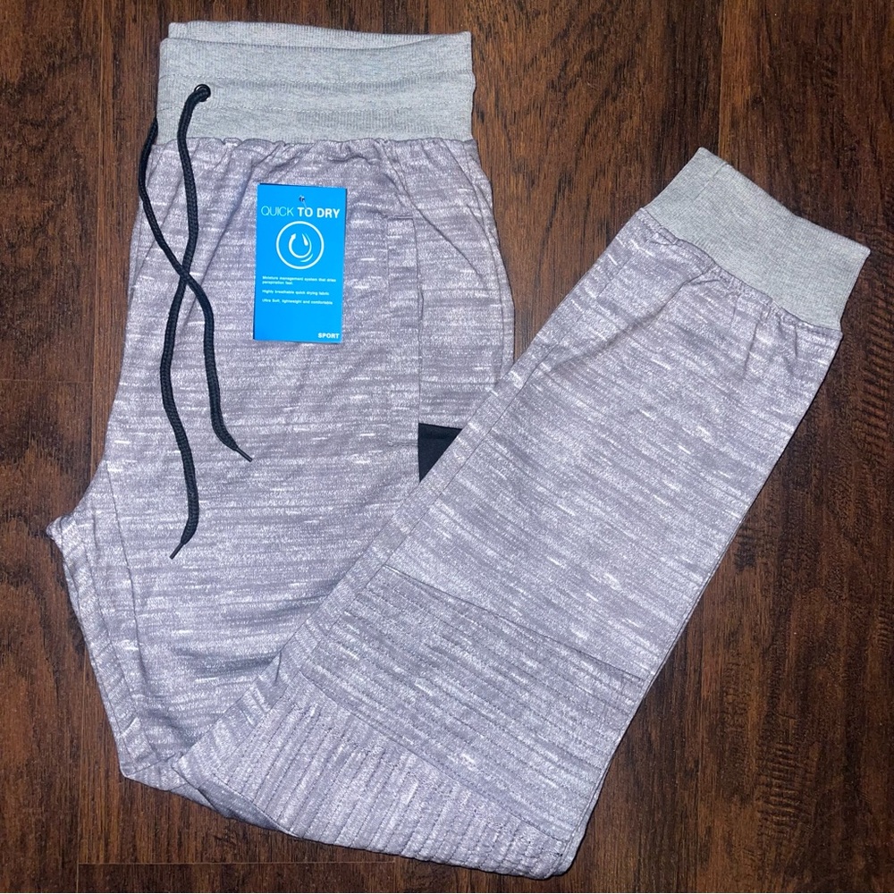 Dunlop Grey Sweatpants/Joggers